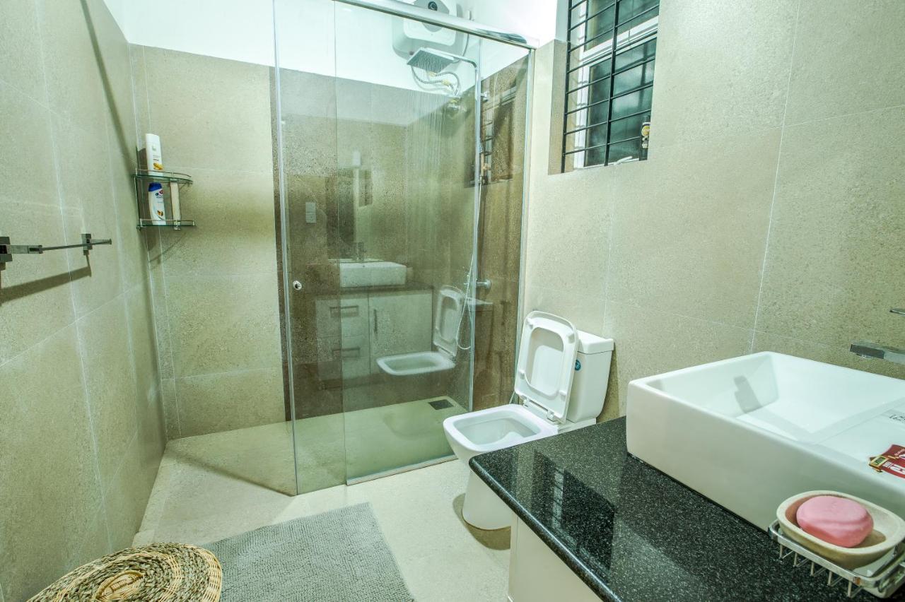 Temple Pond Villa Colombo Пилияндала Экстерьер фото