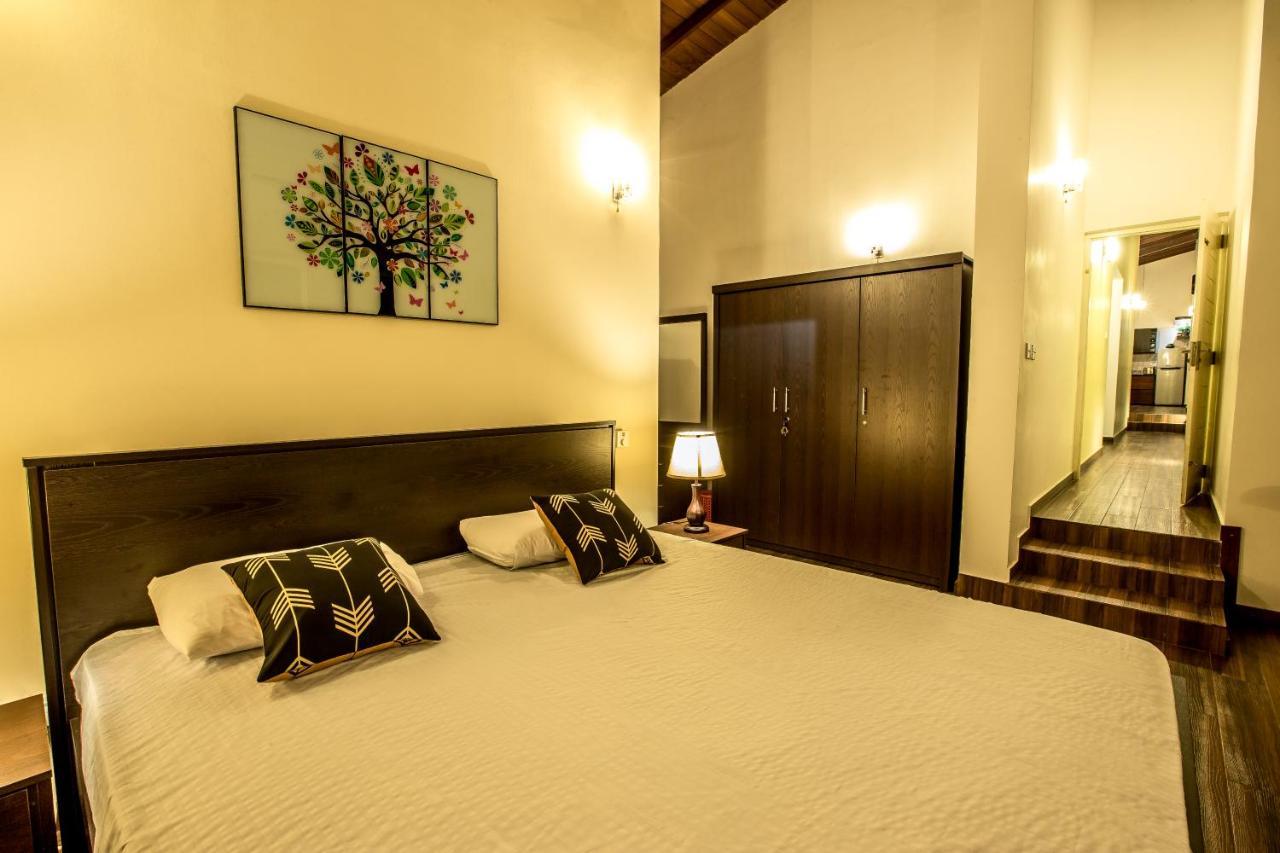 Temple Pond Villa Colombo Пилияндала Экстерьер фото
